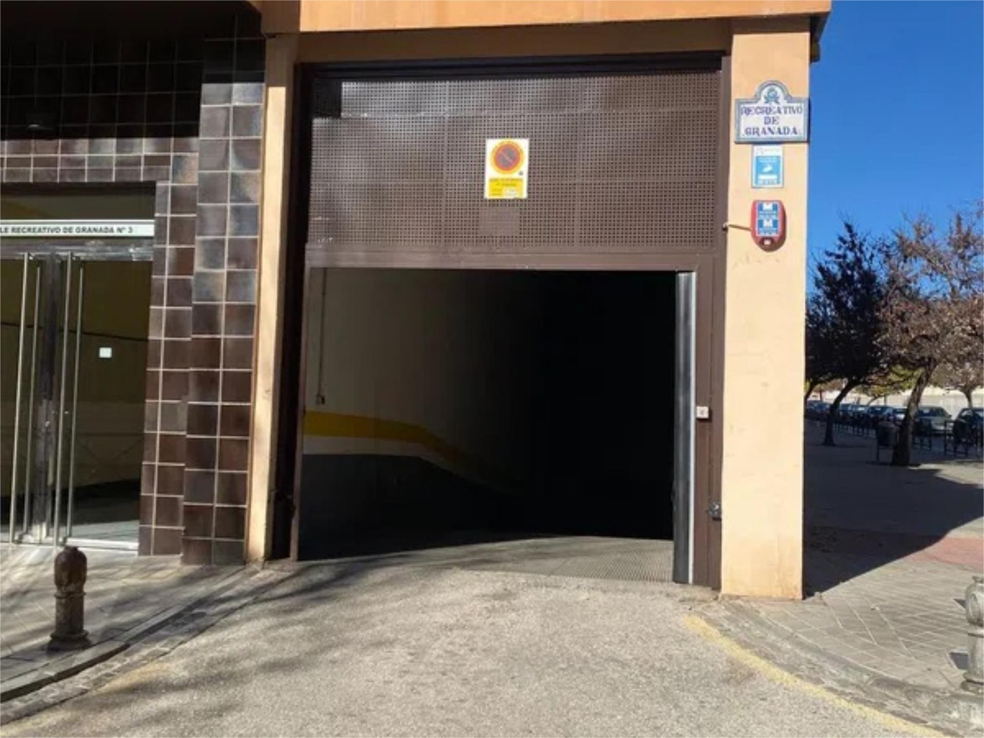 Aparcament de Garatge de lloguer en  Granada Capital