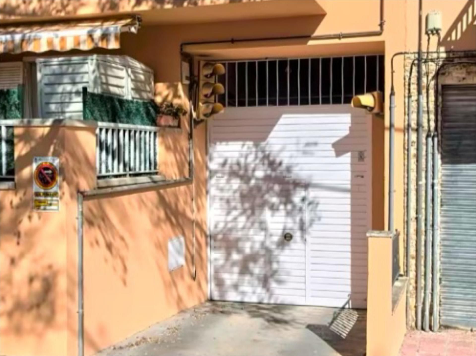 Vista exterior de Garatge de lloguer en  Palma de Mallorca