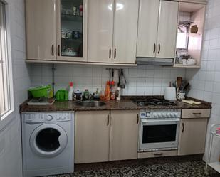 Kitchen of Flat for sale in Ourense Capital 