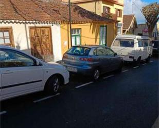 Aparcament de Casa o xalet en venda en Güímar