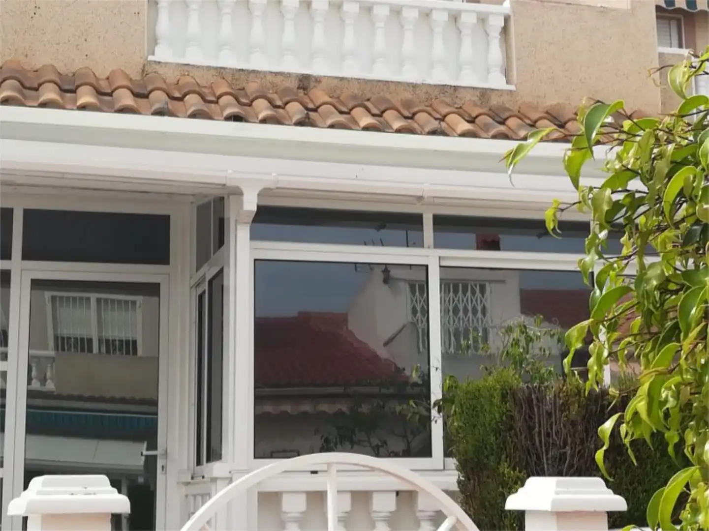 Vista exterior de Piso en venta en Torrevieja con Aire acondicionado, Calefacción y Terraza