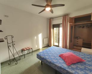 Bedroom of Flat to rent in  Granada Capital  with Air Conditioner