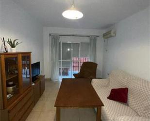 Sala d'estar de Pis de lloguer en  Sevilla Capital