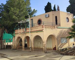Exterior view of Industrial buildings for sale in L'Alcora  with Air Conditioner and Heating