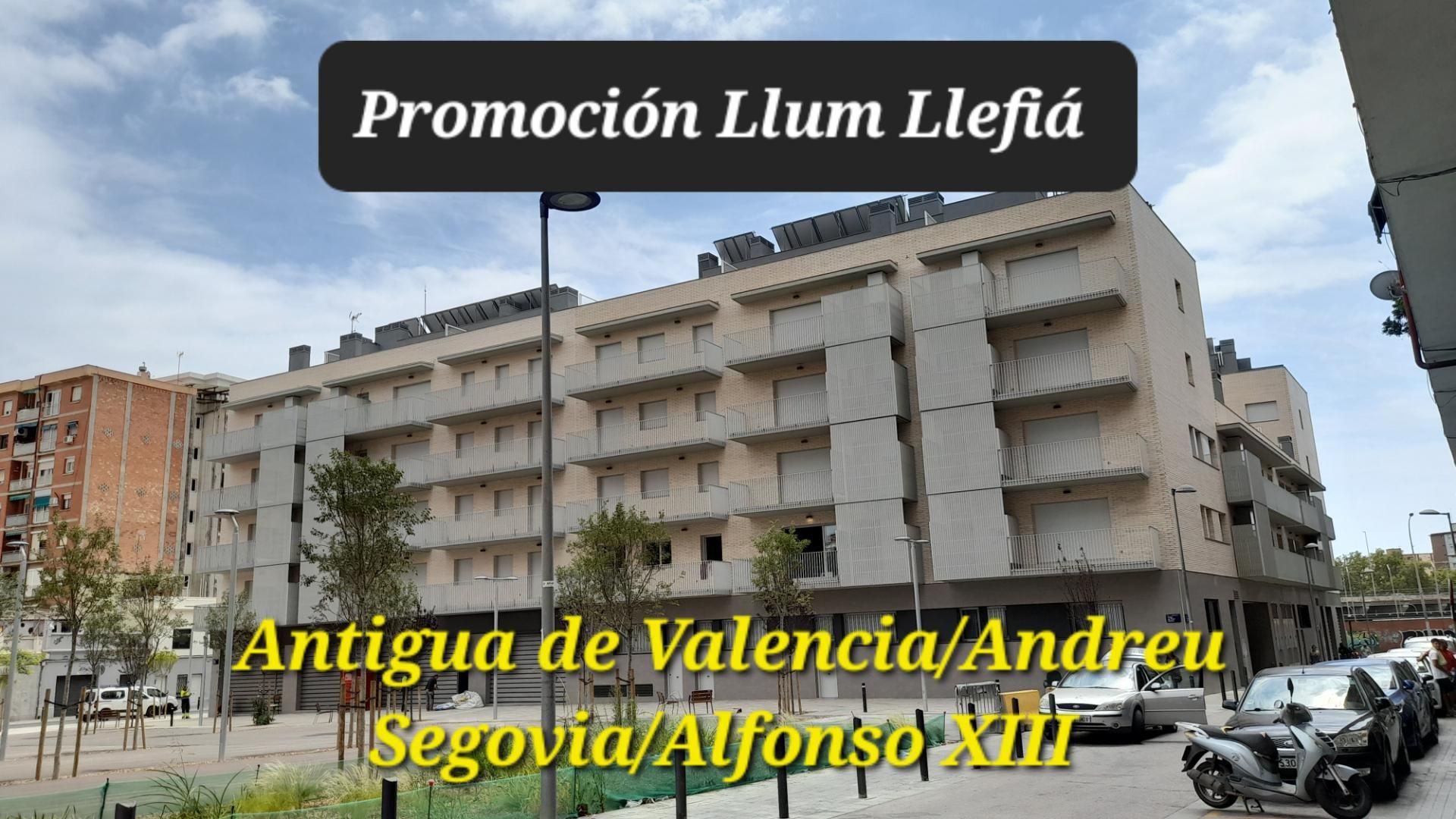Vista exterior de Traster de lloguer en Badalona