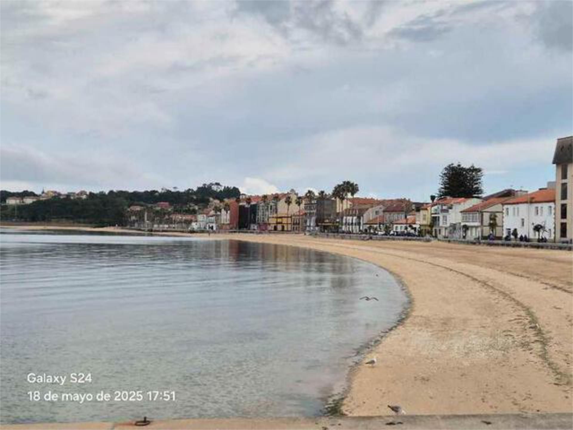 Apartament de lloguer a A Pobra do Caramiñal