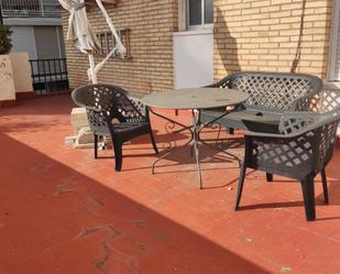Terrassa de Pis en venda en  Sevilla Capital amb Aire condicionat, Calefacció i Terrassa