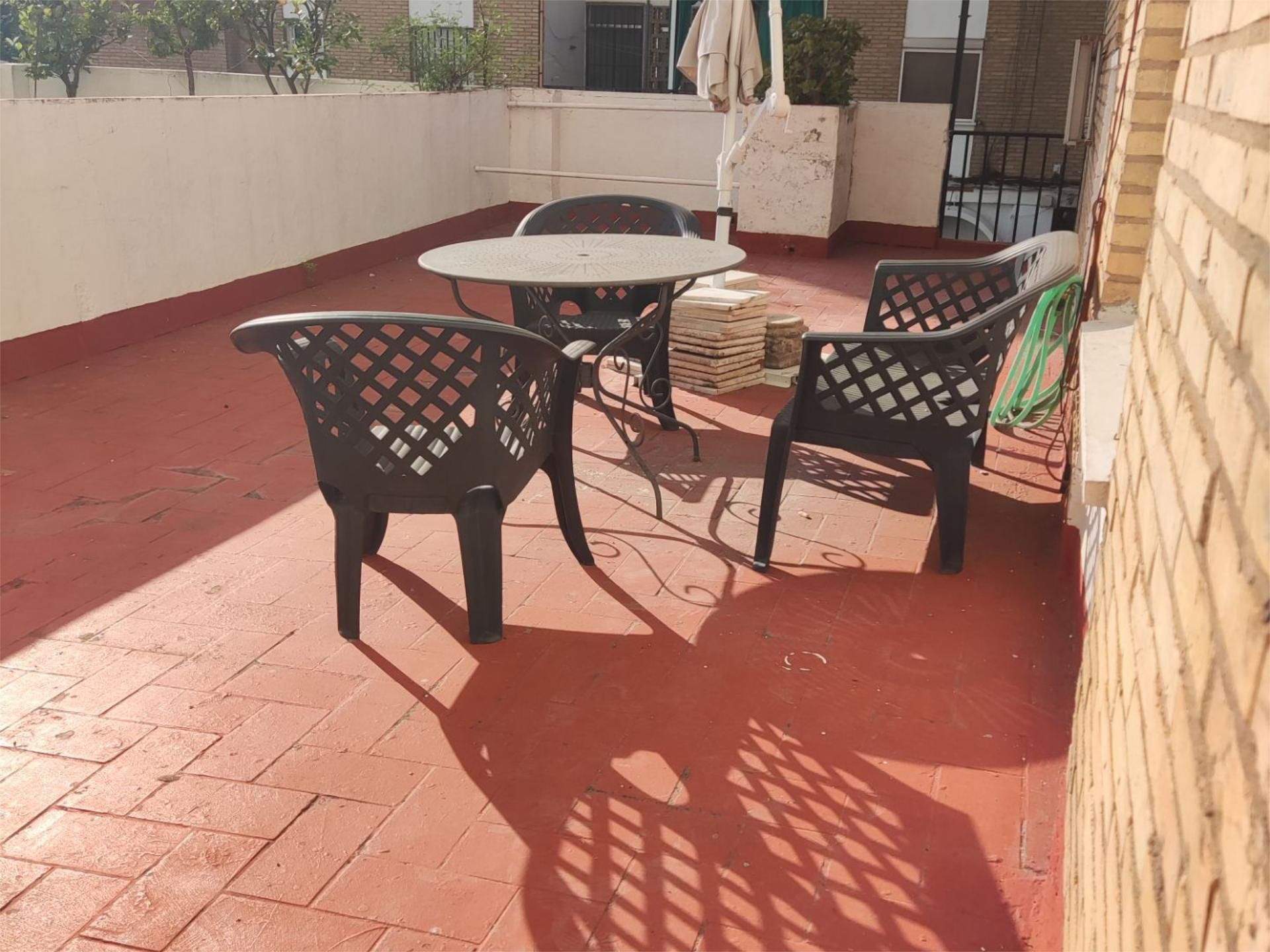 Flat for sale in Calle Virgen de Luján, 54, Los Remedios Terrace of Flat for sale in  Sevilla Capital  with Air Conditioner, Heating and Terrace