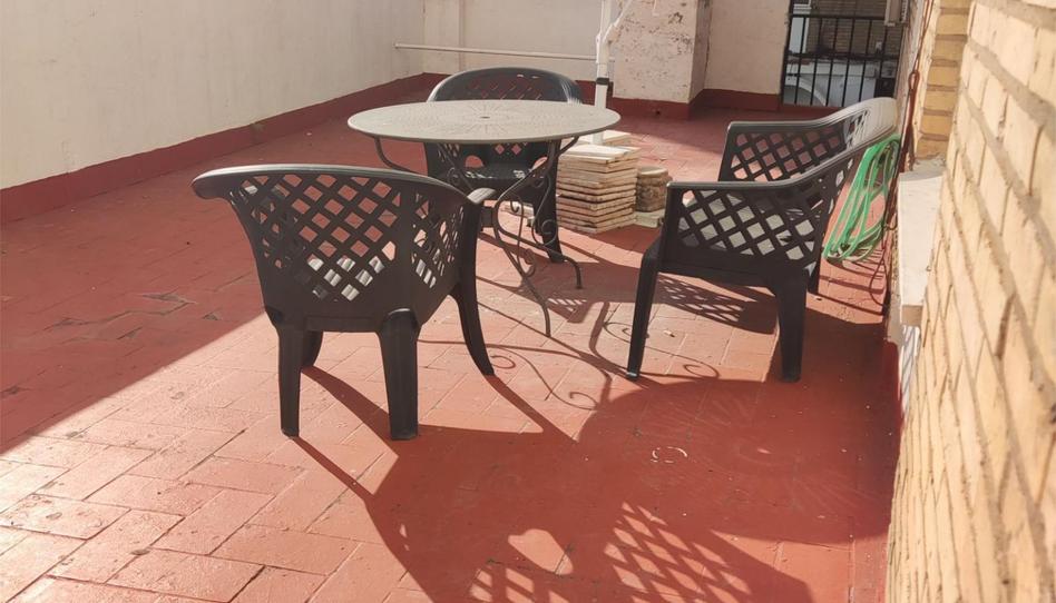 Flat for sale in Calle Virgen de Luján, 54, Los Remedios, Sevilla - image 1 Photo 1 of Flat for sale in Calle Virgen de Luján, 54, Los Remedios, Sevilla