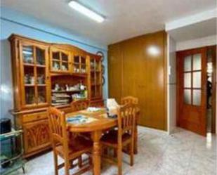 Dining room of Single-family semi-detached for sale in  Murcia Capital  with Private garden and Terrace