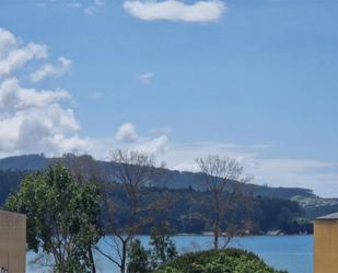 Exterior view of Flat for sale in Cedeira  with Heating, Parquet flooring and Terrace