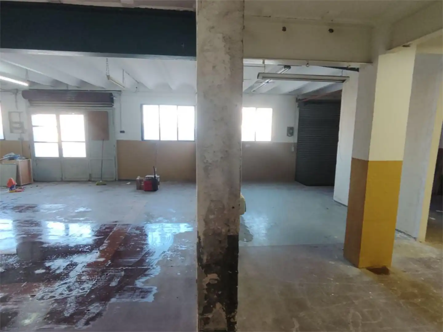 Nave industrial en venta en Carrer Terrassa, 16, Font Pudenta Nave industrial en venta en Montcada i Reixac
