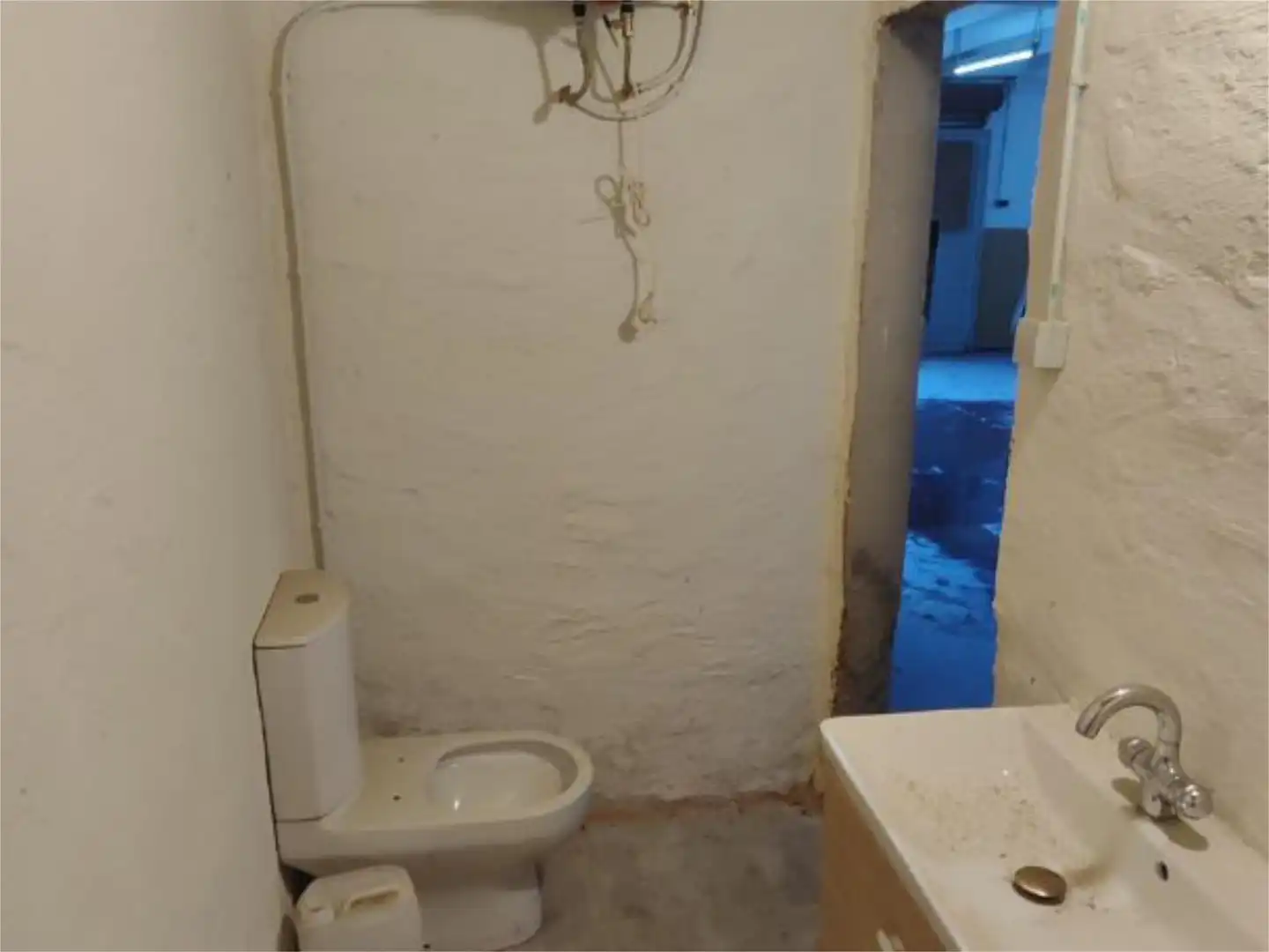 Nave industrial en venta en Carrer Terrassa, 16, Font Pudenta Baño de Nave industrial en venta en Montcada i Reixac