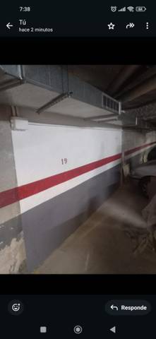 Garaje en Alquiler en Carrer del Bosc, 25 en Barri Antic