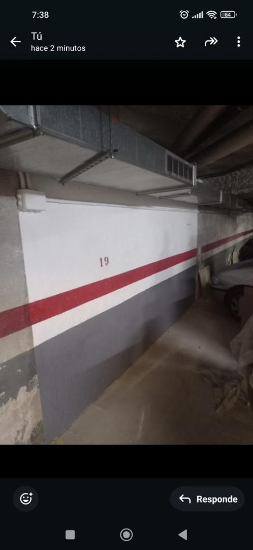 Parking de Garaje de alquiler en Barberà del Vallès