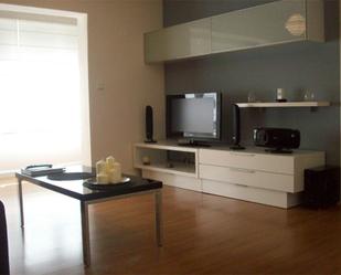 Living room of Flat for sale in Cartagena  with Air Conditioner, Heating and Parquet flooring