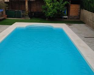 Piscina de Casa o xalet en venda en Vilamarxant amb Aire condicionat, Calefacció i Jardí privat