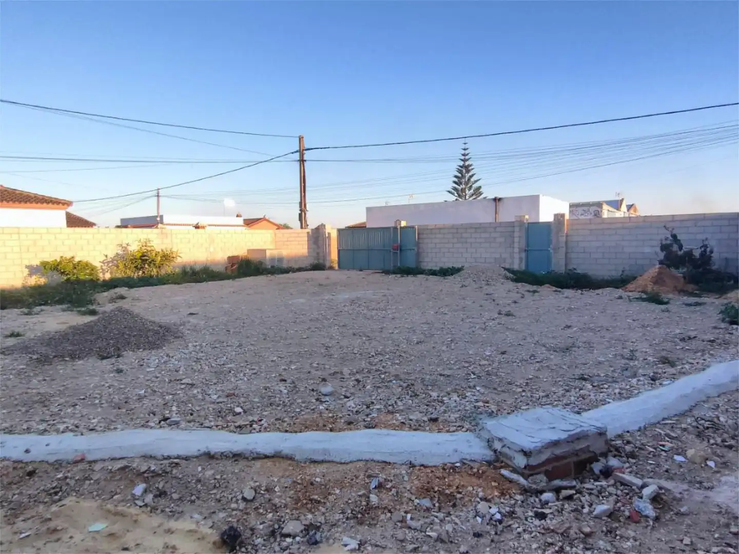 Grundstücke zur Miete in Calle de Carasa, 48, Los Franceses – La Vega Grundstücke zur Miete in Calle de Carasa, 48, Los Franceses – La Vega