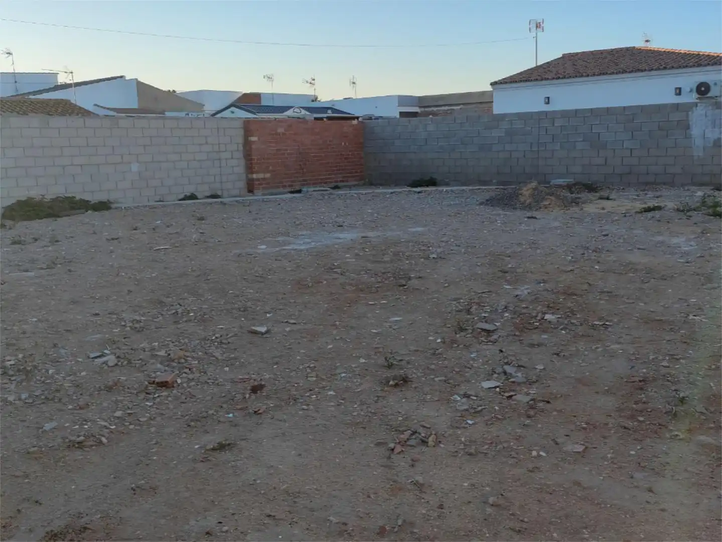 Grundstücke zur Miete in Calle de Carasa, 48, Los Franceses – La Vega Grundstücke zur Miete in Calle de Carasa, 48, Los Franceses – La Vega