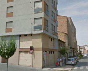 Vista exterior de Pis de lloguer en Monzón amb Calefacció, Moblat i Balcó