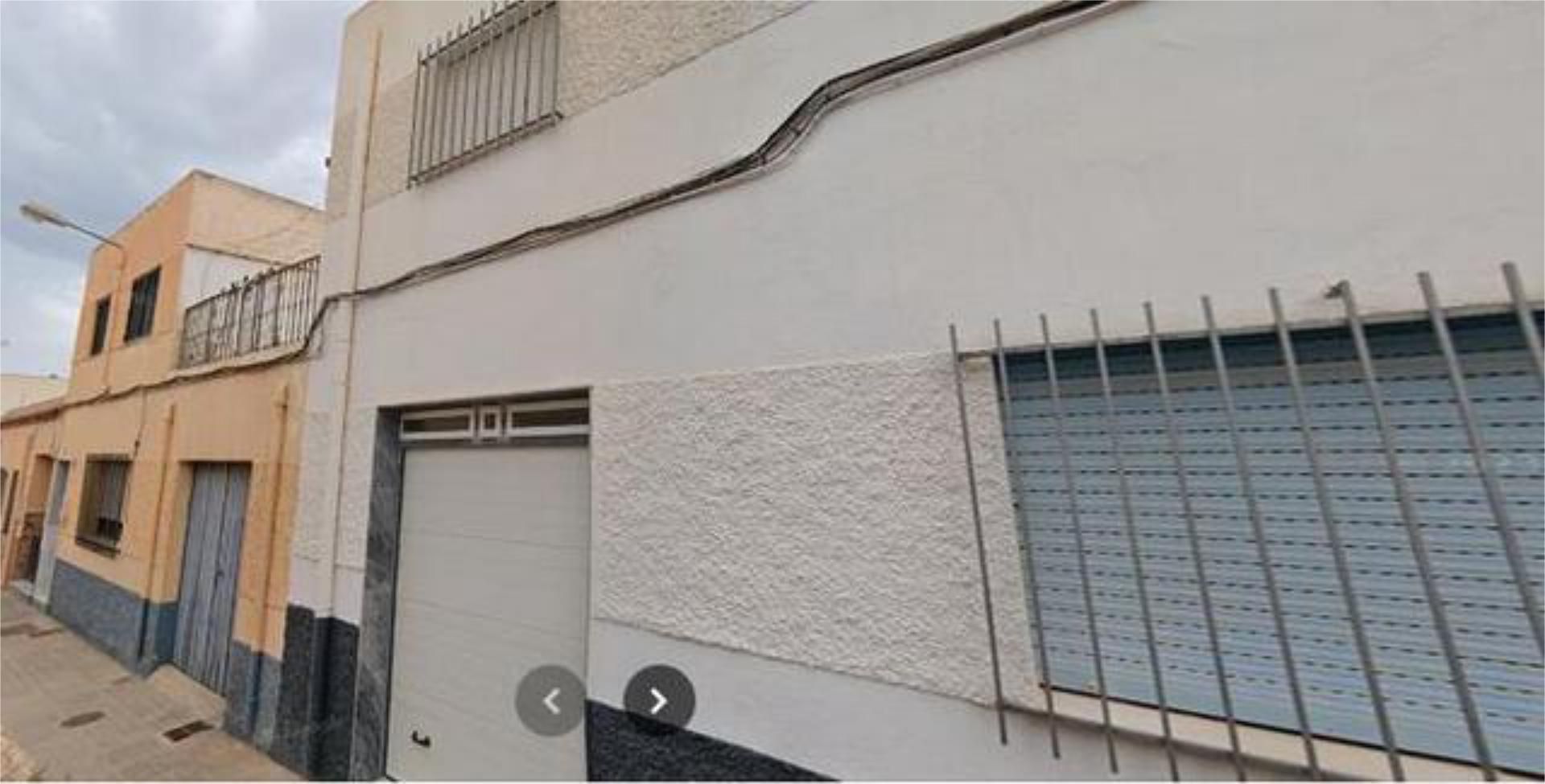 Exterior view of House or chalet for sale in El Ejido  with Terrace and Furnished