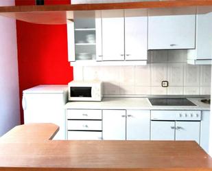 Cuina de Pis de lloguer en Salamanca Capital amb Calefacció, Parquet i Terrassa