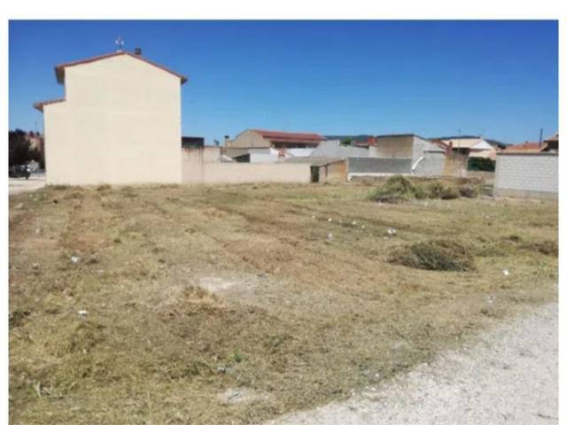 Terreno urbanizable en Venta en Calle Cañada, 6 en Carcastillo