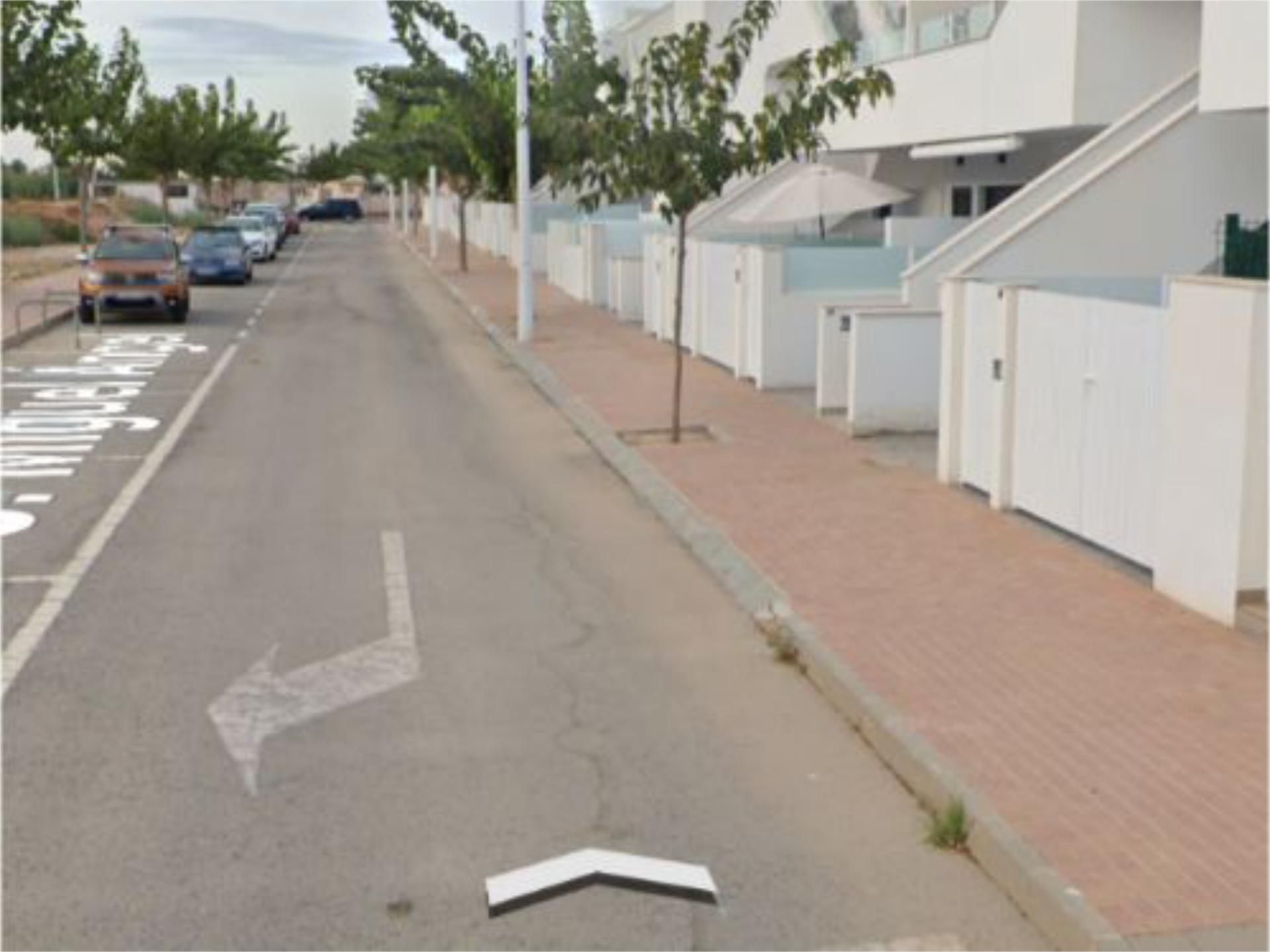 Vista exterior de Urbanitzable en venda en San Pedro del Pinatar
