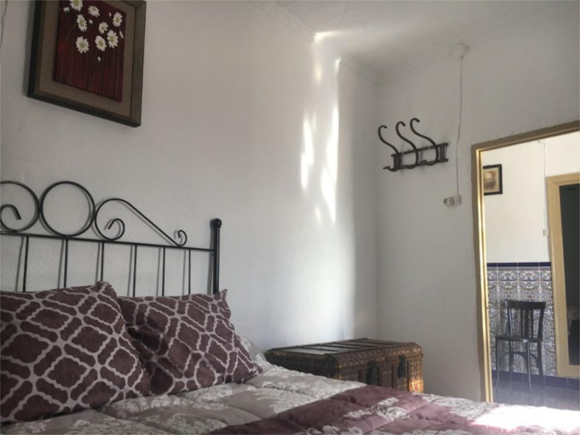 Bedroom of House or chalet for sale in Lobras  with Terrace, Storage room and Furnished