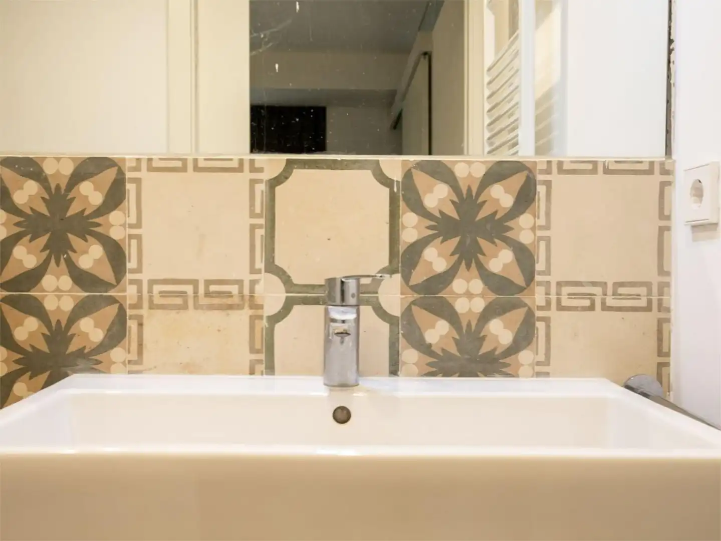Piso en venta en Carrer de la Cera, 53, El Raval Baño de Piso en venta en Barcelona con Aire acondicionado, Calefacción y Parquet