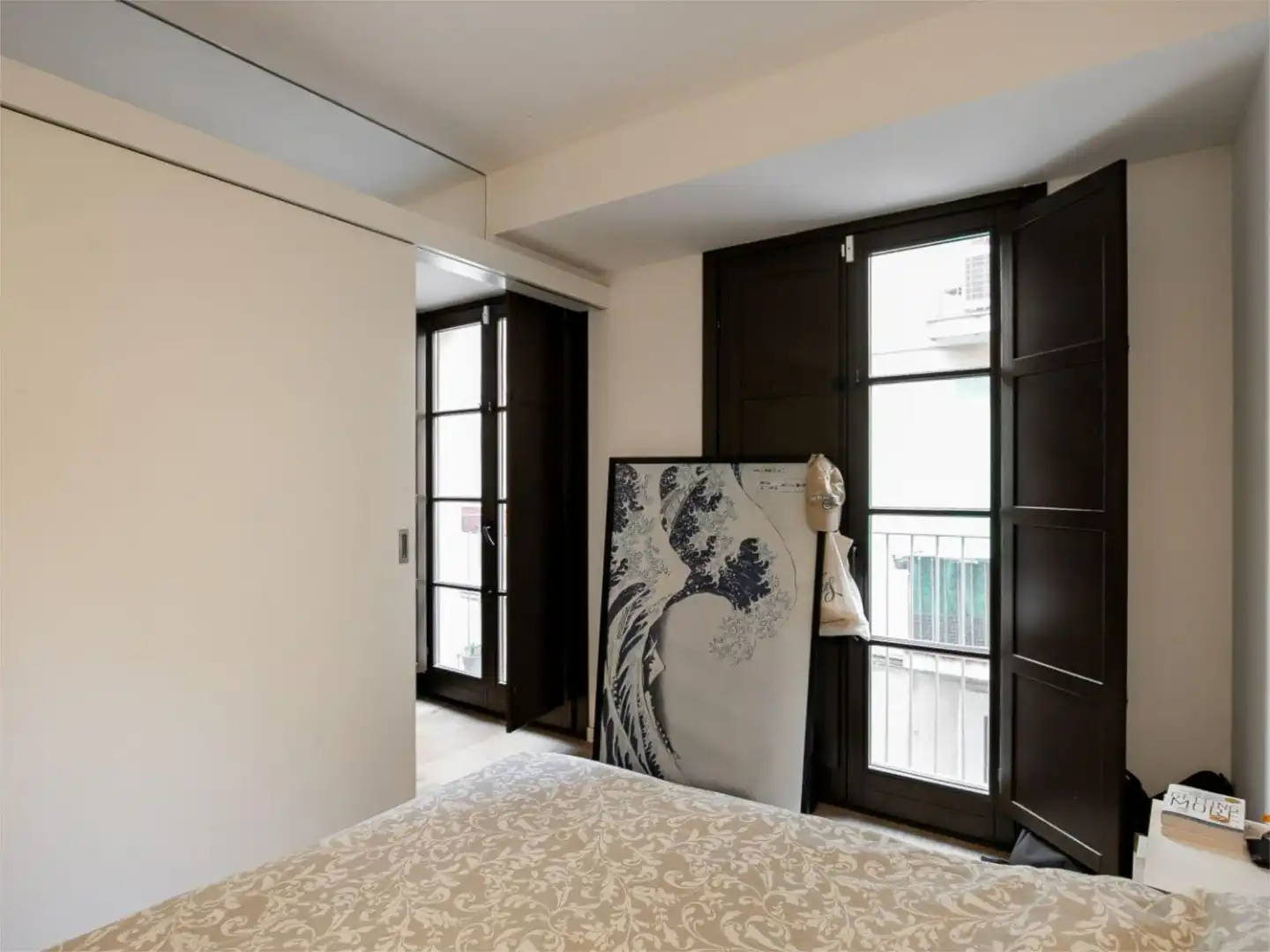 Piso en venta en Carrer de la Cera, 53, El Raval Habitación de Piso en venta en Barcelona con Aire acondicionado, Calefacción y Parquet