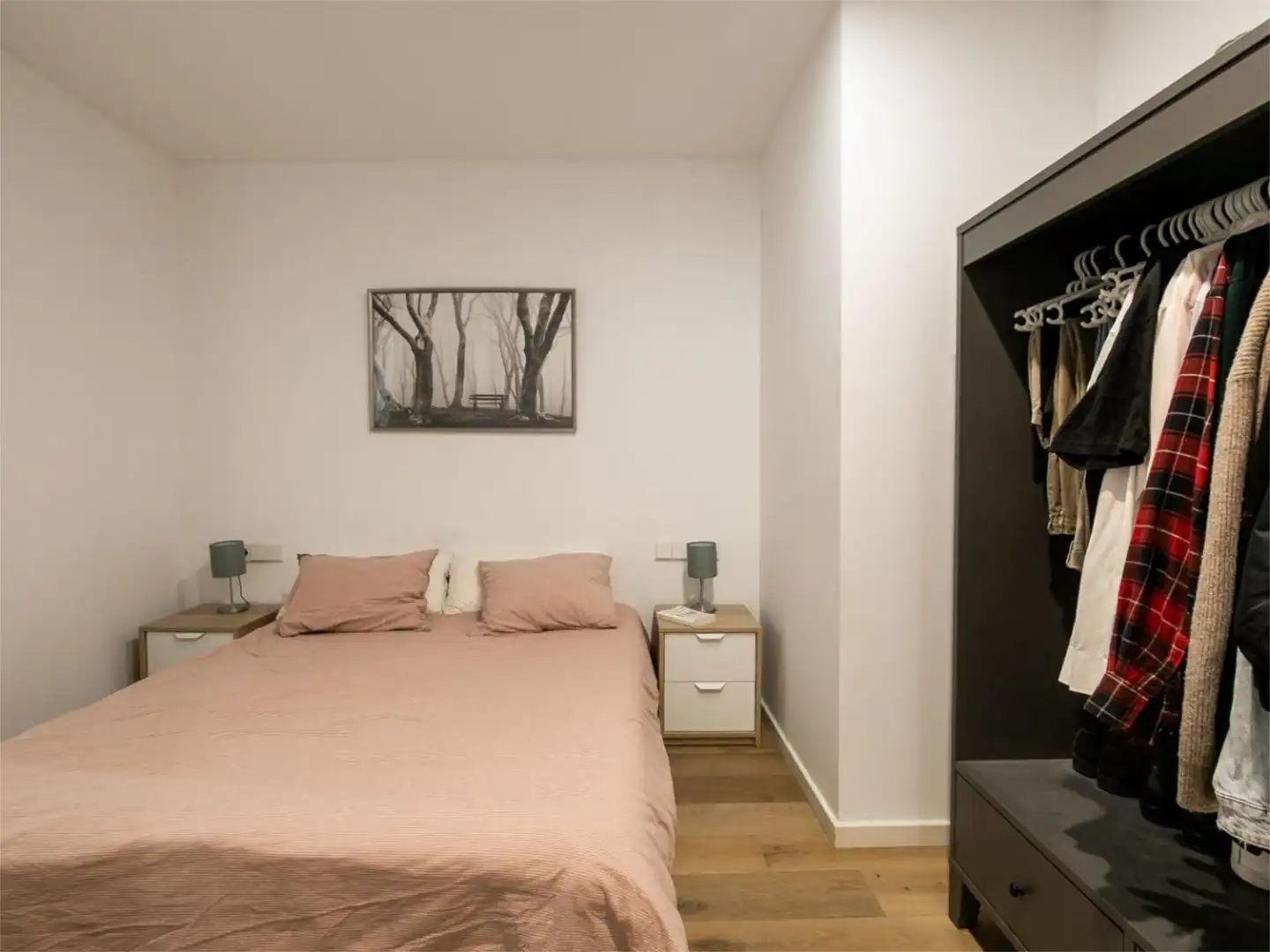 Piso en venta en Carrer de la Cera, 53, El Raval Habitación de Piso en venta en Barcelona con Aire acondicionado, Calefacción y Parquet