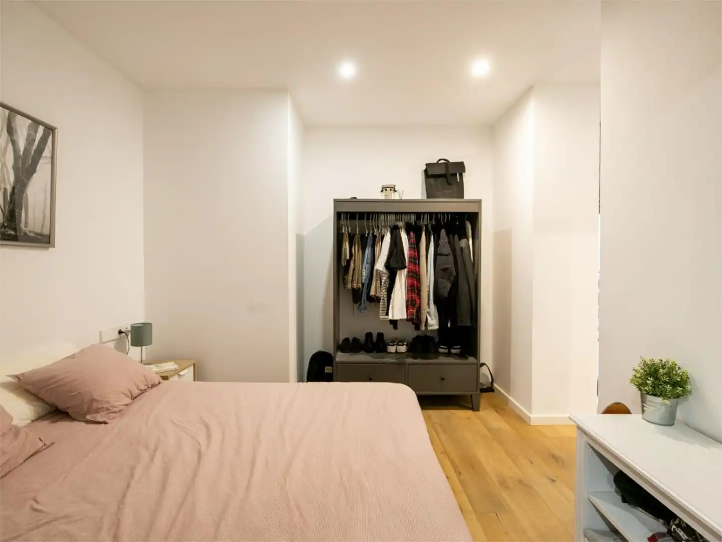Piso en venta en Carrer de la Cera, 53, El Raval Habitación de Piso en venta en Barcelona con Aire acondicionado, Calefacción y Parquet