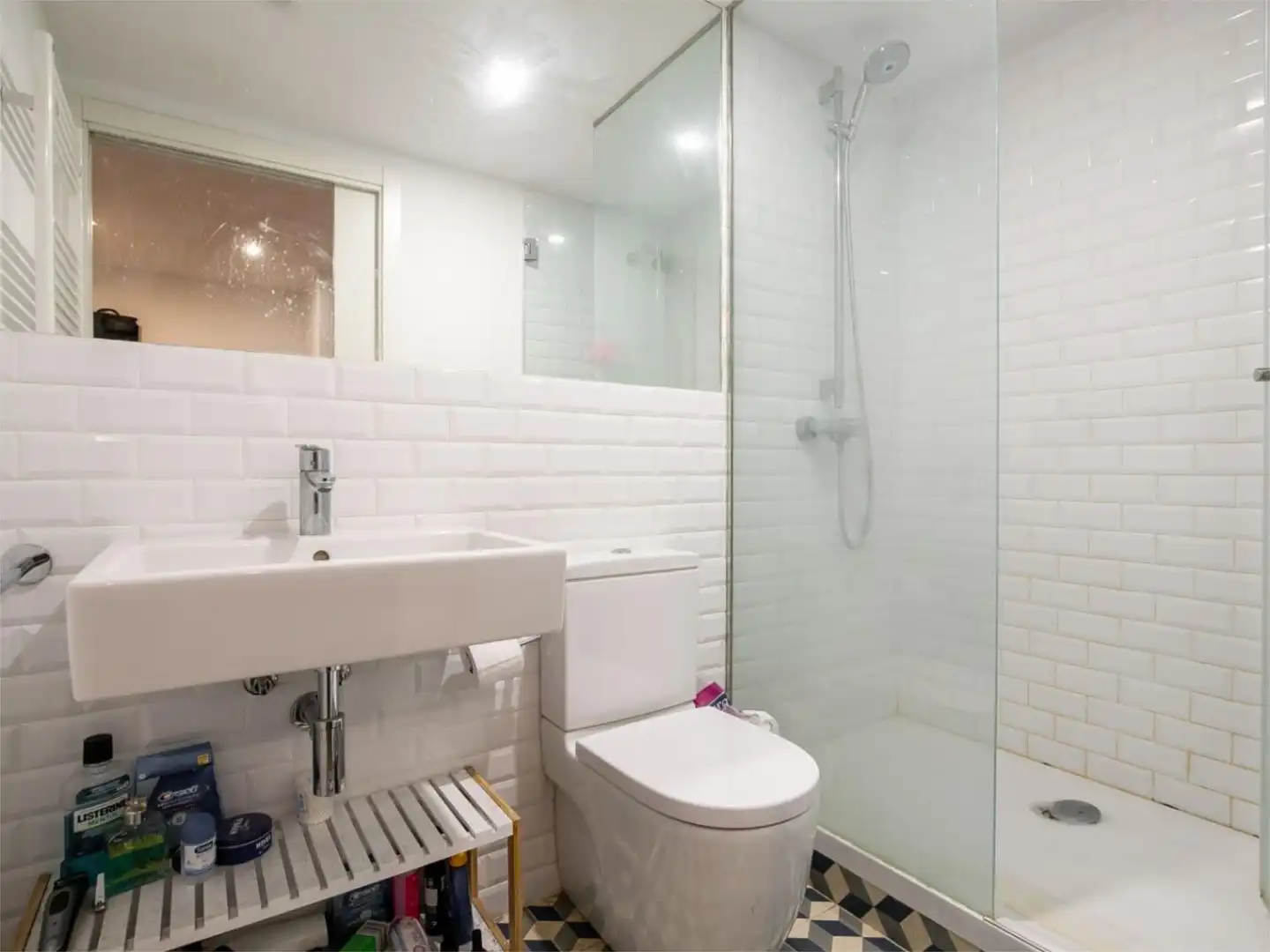 Piso en venta en Carrer de la Cera, 53, El Raval Baño de Piso en venta en Barcelona con Aire acondicionado, Calefacción y Parquet