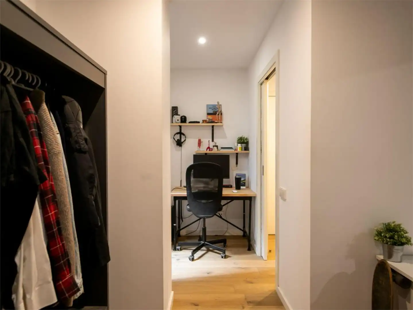 Piso en venta en Carrer de la Cera, 53, El Raval Piso en venta en Barcelona con Aire acondicionado, Calefacción y Parquet