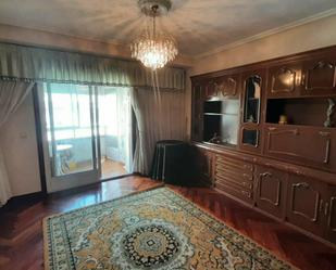 Dormitori de Apartament en venda en O Carballiño   amb Calefacció, Parquet i Terrassa