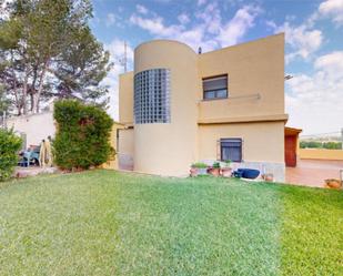 Jardí de Casa o xalet en venda en Riba-roja de Túria amb Terrassa i Piscina