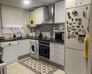 Kitchen of Flat for sale in Calafell  with Air Conditioner, Terrace and Swimming Pool