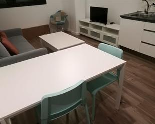 Dining room of Flat for sale in Málaga Capital  with Air Conditioner and Terrace