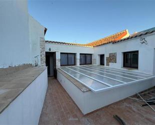 Exterior view of Flat to rent in Carmona