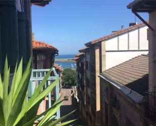 Exterior view of Duplex to rent in Hondarribia  with Balcony