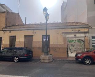 Vista exterior de Planta baixa en venda en Guardamar del Segura