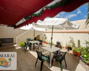 Terrassa de Casa o xalet en venda en El Paso amb Aire condicionat, Terrassa i Traster