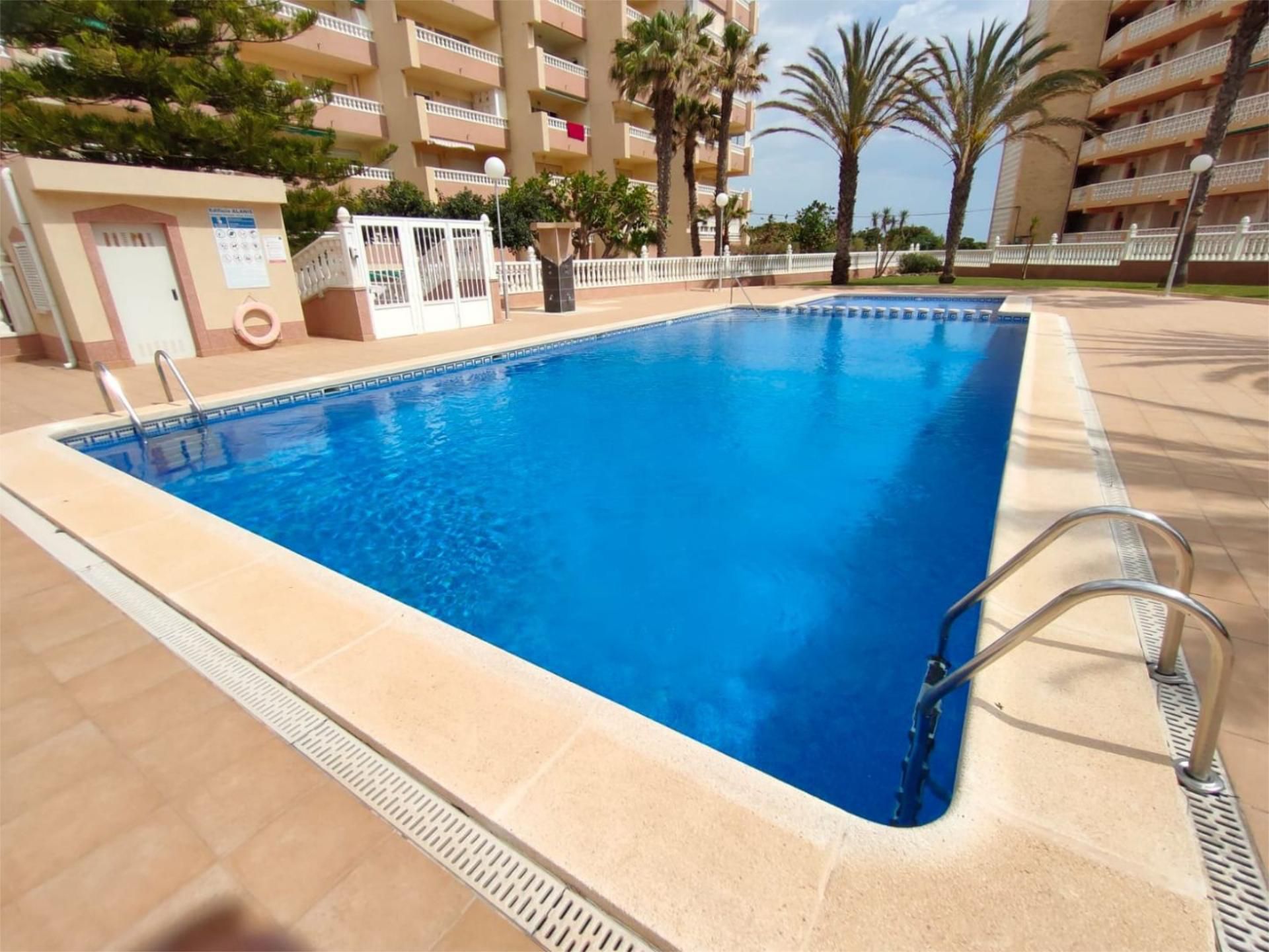 Flat to rent in Calle las Mimosas, 19, El Moncayo - El Pòrtic