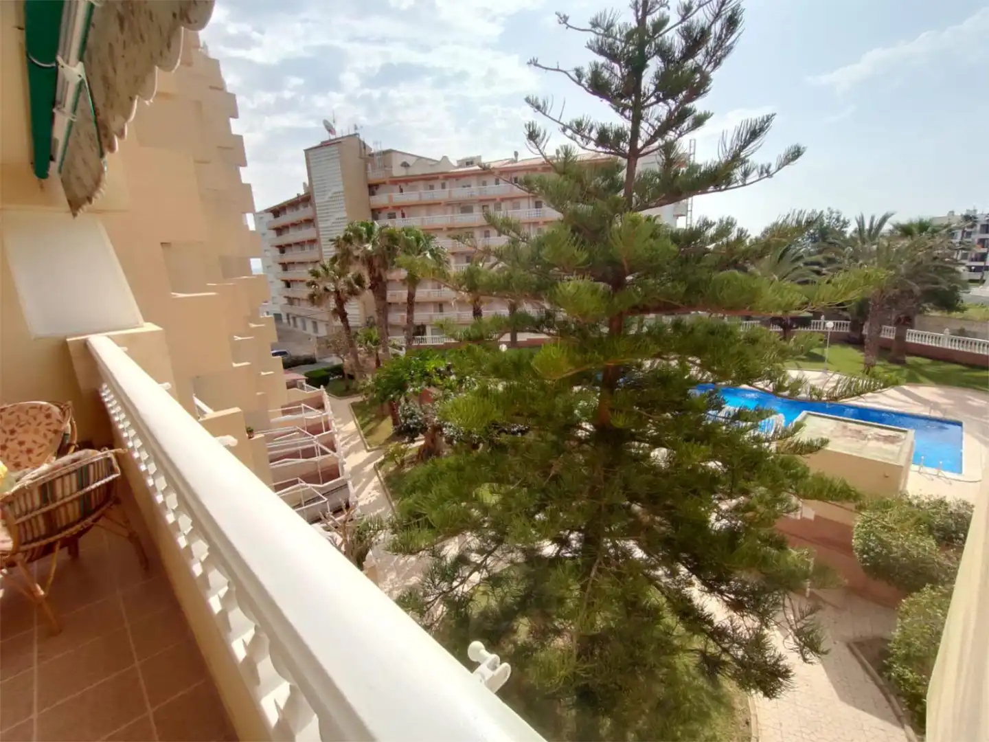 Wohnung zur Miete in Calle las Mimosas, 19, El Moncayo - El Pòrtic