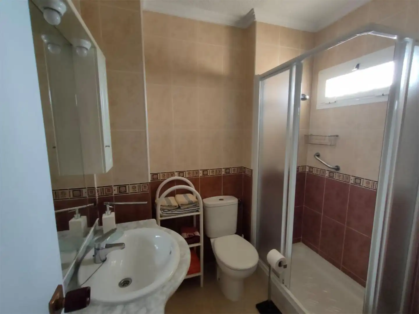 Wohnung zur Miete in Calle las Mimosas, 19, El Moncayo - El Pòrtic
