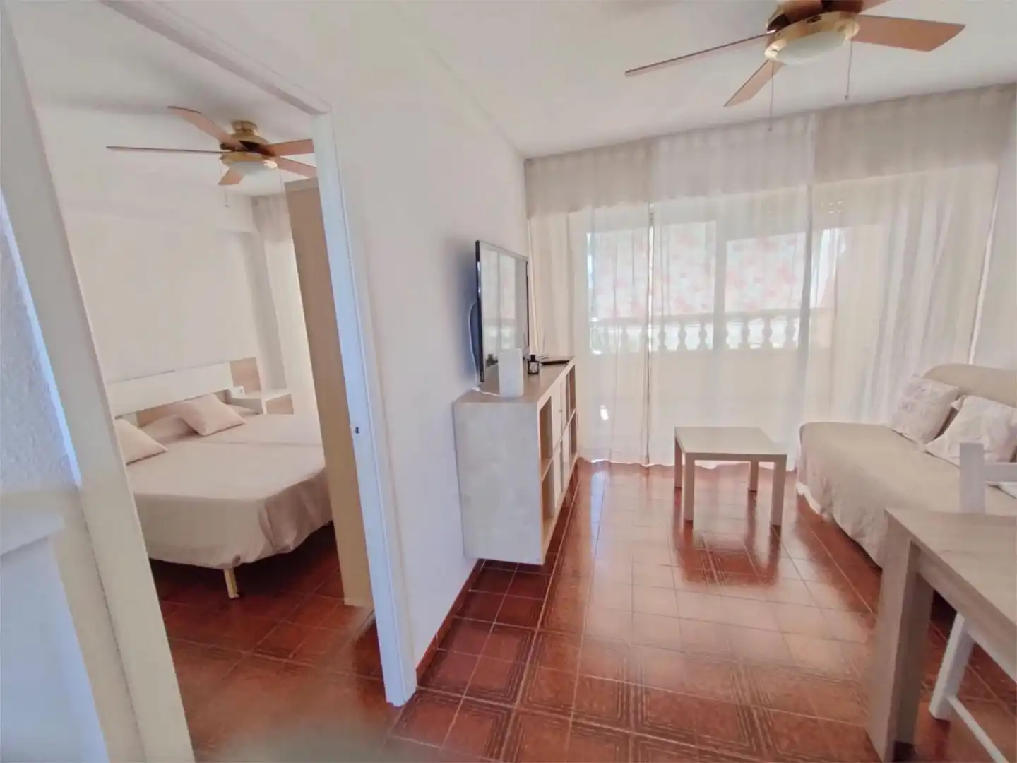 Wohnung zur Miete in Calle las Mimosas, 19, El Moncayo - El Pòrtic