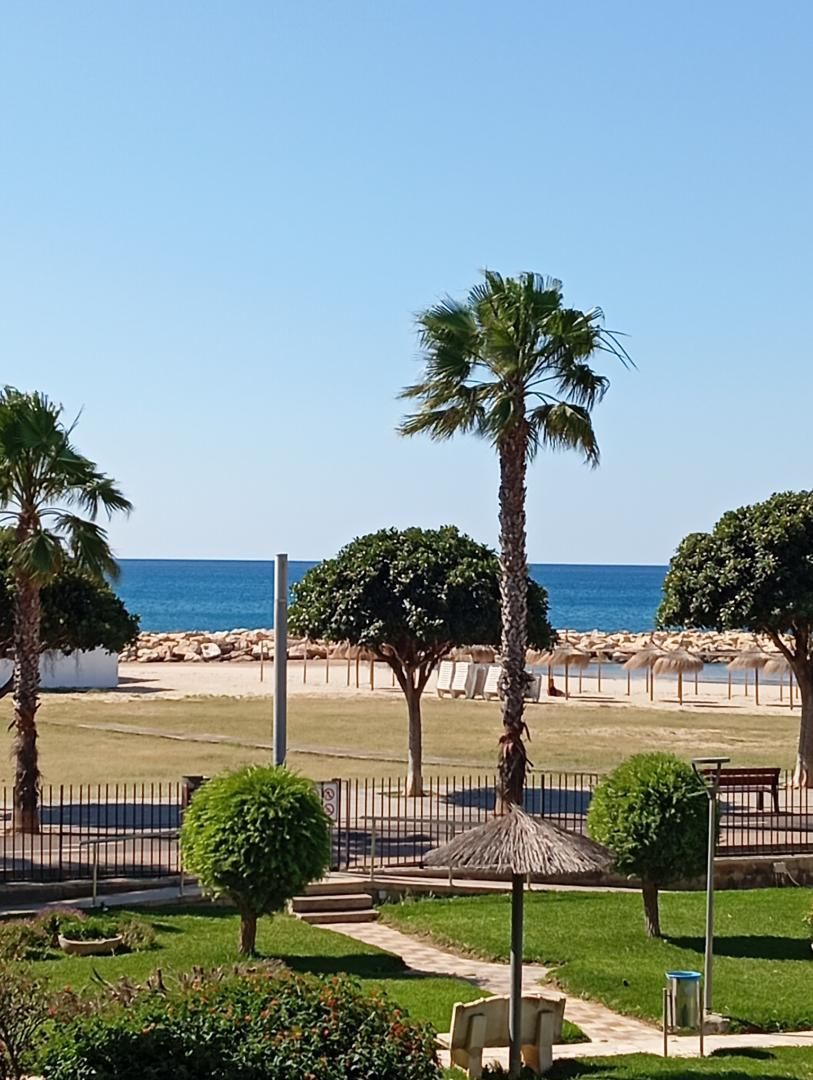 Vista exterior de Pis en venda en Cambrils amb Aire condicionat, Calefacció i Terrassa