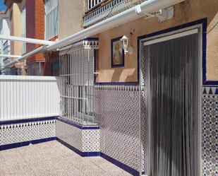 Exterior view of Duplex to rent in Chipiona
