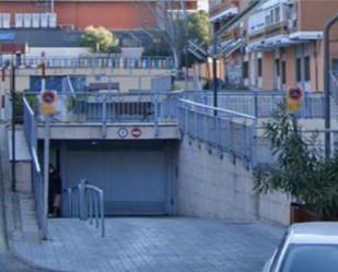 Vista exterior de Garatge en venda en Alcorcón